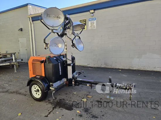 2020 Wanco WLTT-4MK106K Portable Light Tower