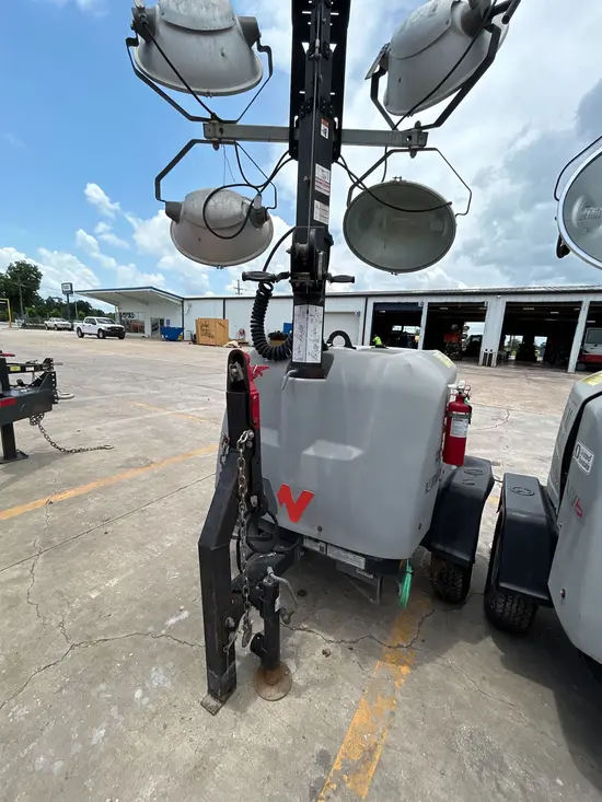 2020 Wacker Neuson LTV6L Portable Light Tower