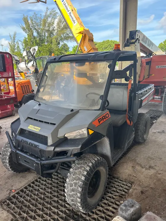 2021 Polaris PRO XD 2000D Utility Vehicle
