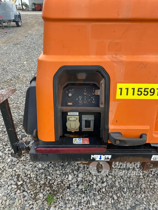 2021 Generac MLT6SMDS Portable Light Tower