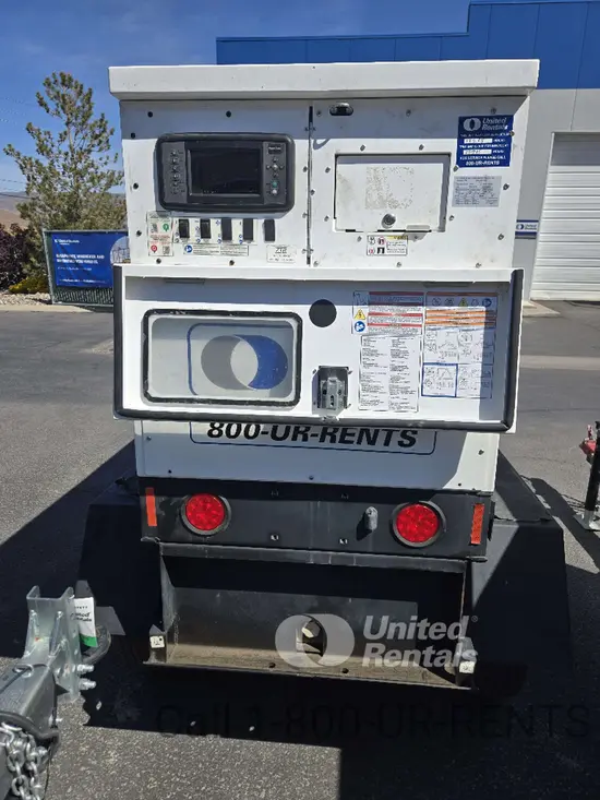 2018 Magnum Pro MMG45IF4 Diesel Generator