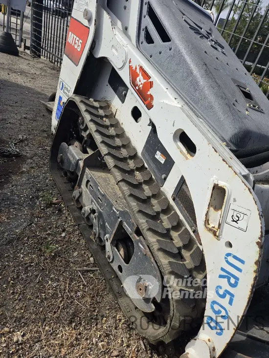 2021 Bobcat MT55 Track Loader