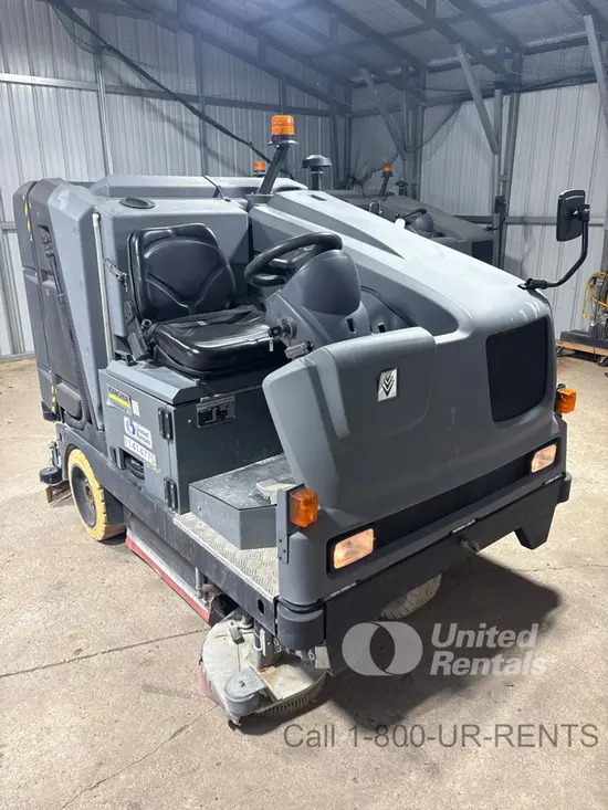 2022 KARCHER B 300 RI LPG Scrubber