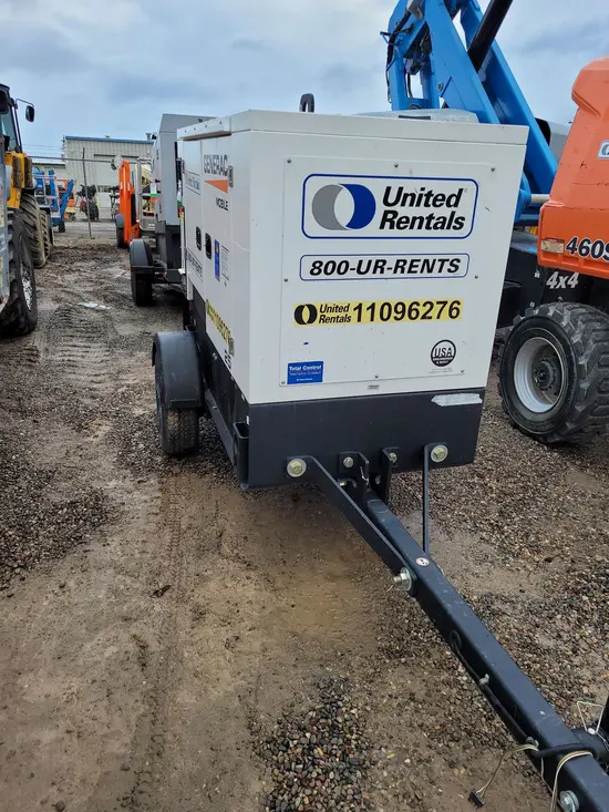 2020 Magnum Pro MDG25IF4 Diesel Generator