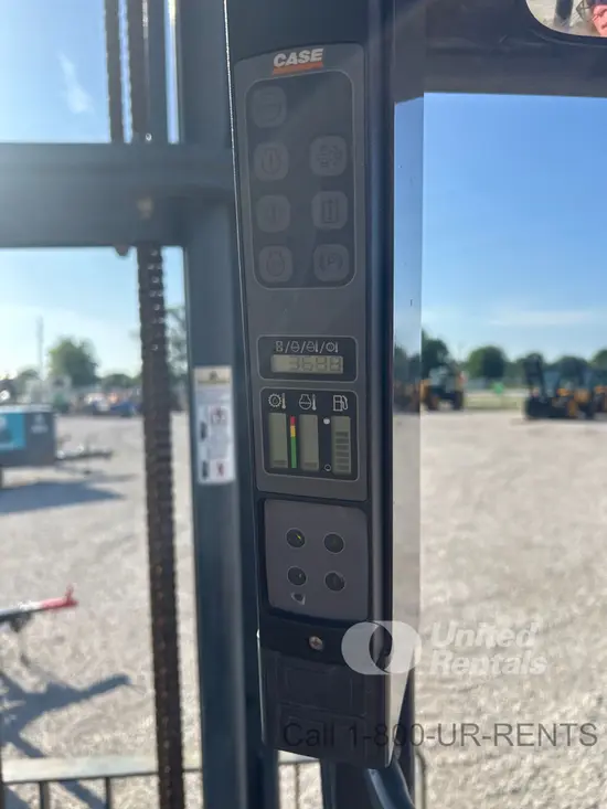 2019 Case 586H Forklift
