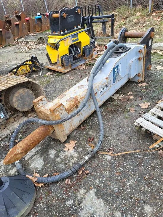 2018 Epiroc EC 150T Attachment