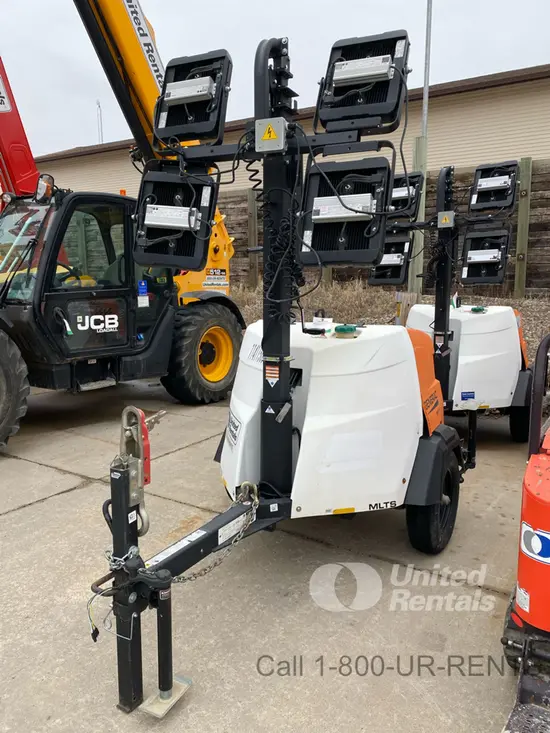 2022 Generac MLTS-4 Portable Light Tower
