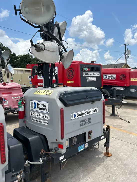 2020 Wacker Neuson LTV6L Portable Light Tower