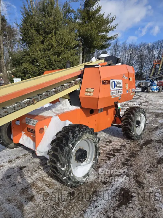 2017 JLG 600S Boom Lift