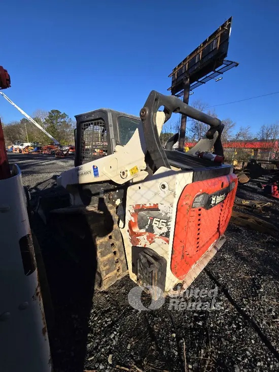 2021 Bobcat T66 Track Loader