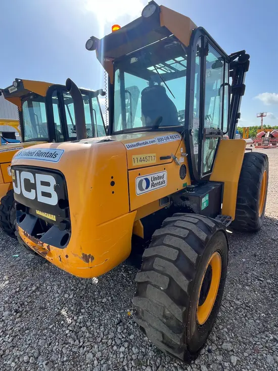 2022 JCB 930-4 Forklift