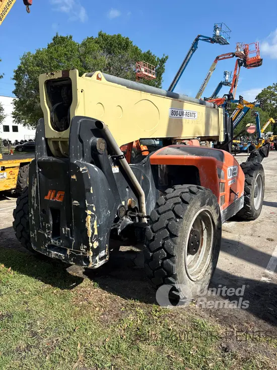 2019 JLG 1255 Forklift
