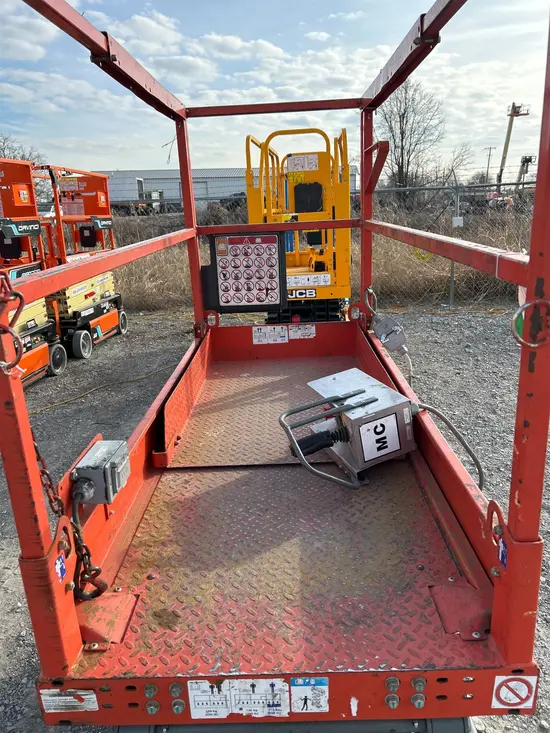 2018 Skyjack SJIII3219 Scissor Lift