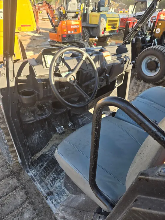 2022 Polaris PRO XD 4000D Utility Vehicle
