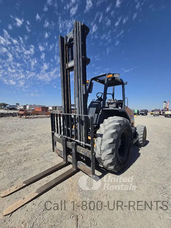 2020 Case 586H Forklift
