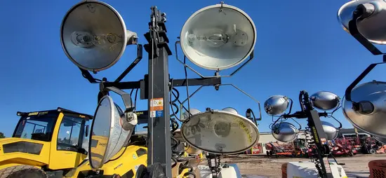 2018 Magnum Pro MLT6SM Portable Light Tower