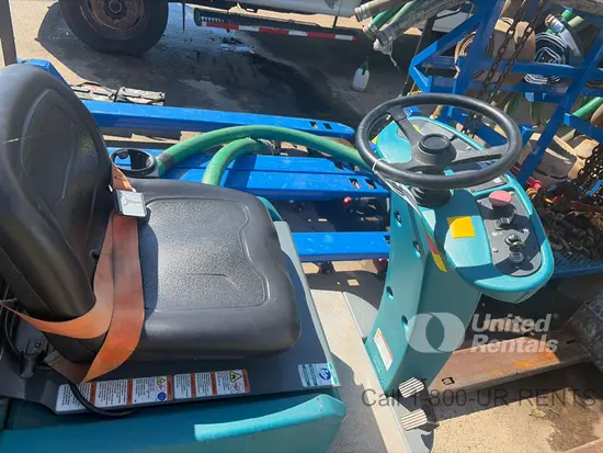 2021 Tennant M-T7 Scrubber
