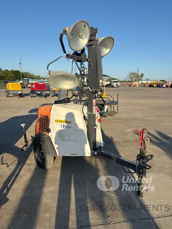2021 Generac MLT6SMDS Portable Light Tower