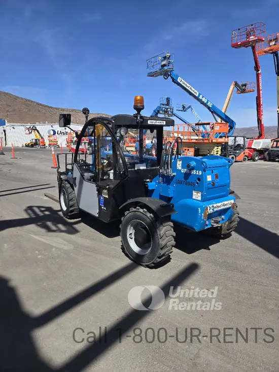 2019 Genie GTH-5519 Forklift