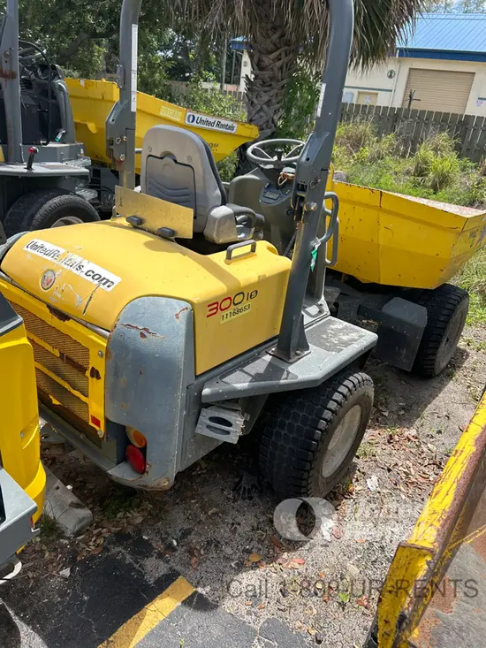 2021 Wacker Neuson 3001