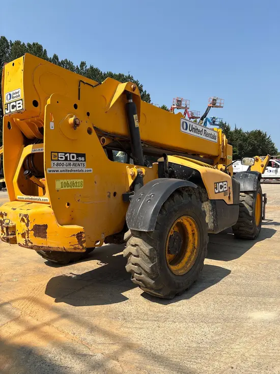 2017 JCB 510-56 S Forklift