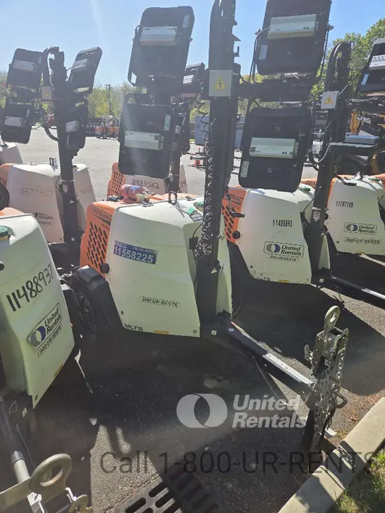 2022 Generac MLTS-4 Portable Light Tower