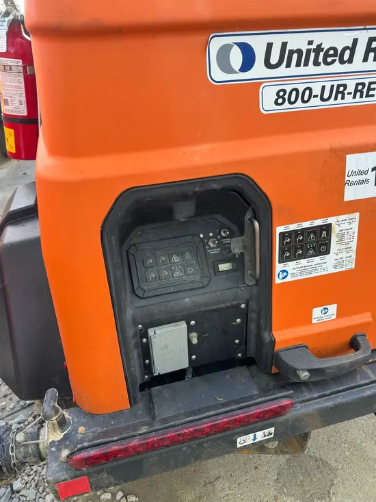 2022 Generac MLTS-4 Portable Light Tower
