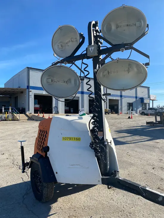 2018 Magnum Pro MLT6SM Portable Light Tower