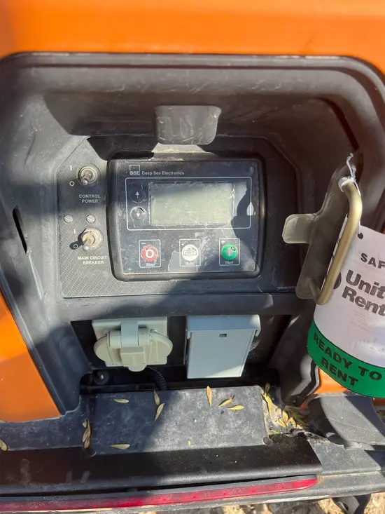 2023 Generac MLT6SMDS Portable Light Tower
