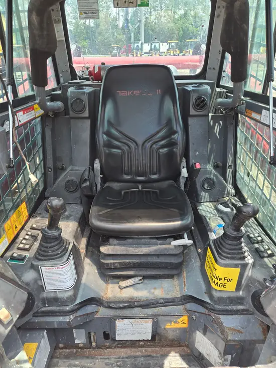 2020 Takeuchi TL12V2-CR Track Loader