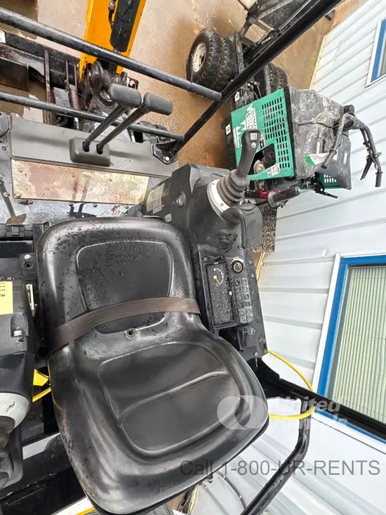 2021 JCB 19C-1E Mini Excavator