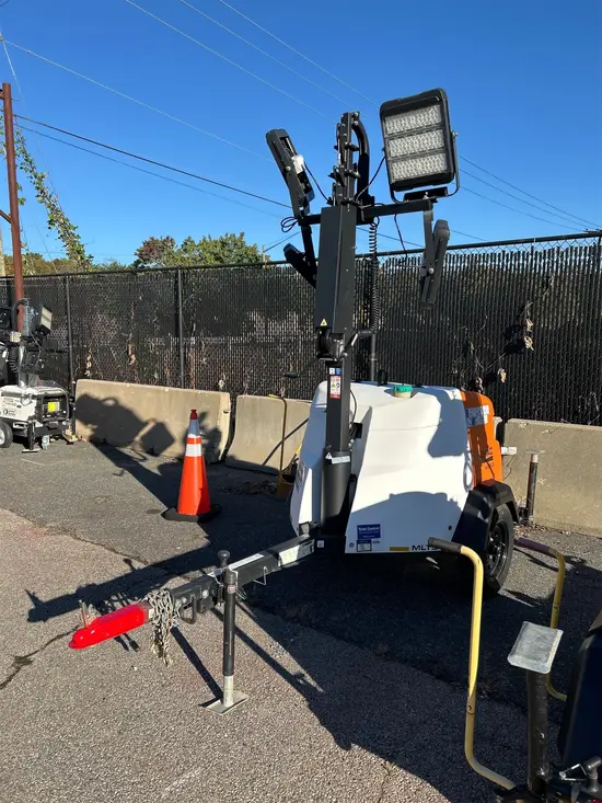 2022 Generac MLTS-4 Portable Light Tower