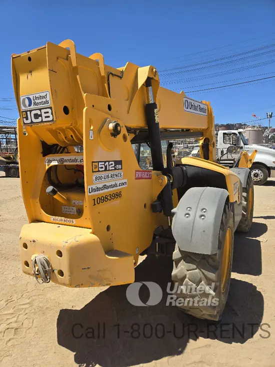 2019 JCB 512-56 Forklift