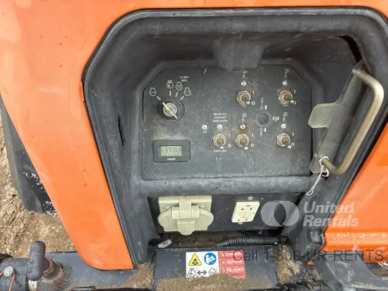 2021 Generac MLT6SMDS Portable Light Tower