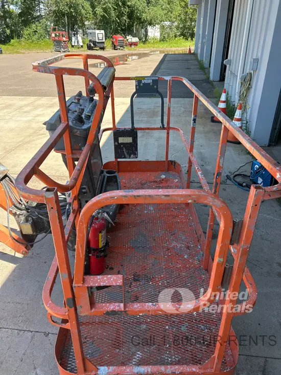 2018 JLG 860SJ Boom Lift