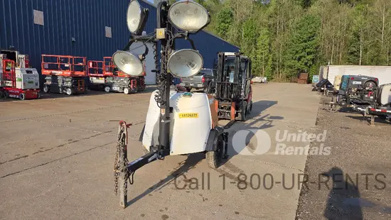 2020 Magnum Pro MLT6SM Portable Light Tower