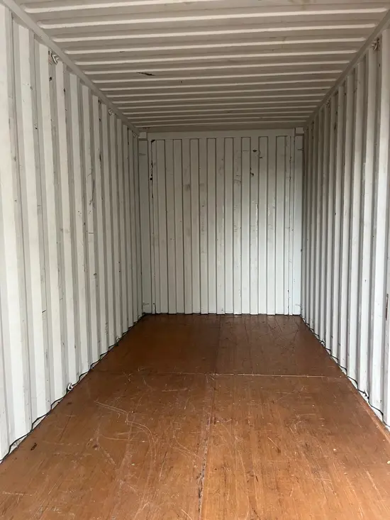 inside