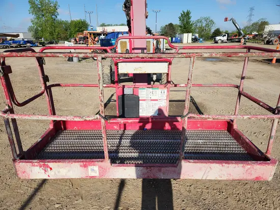 2016 MEC 60JD Boom Lift
