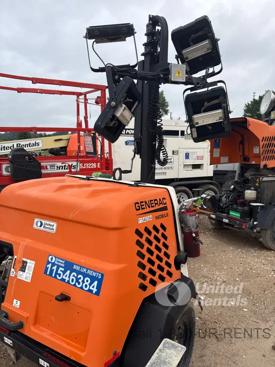 2022 Generac MLTS-4 Portable Work Light