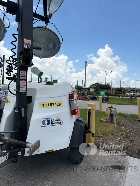 2021 Generac MLT6SMDS Portable Light Tower