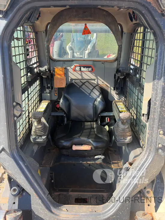 2021 Bobcat T66 Track Loader