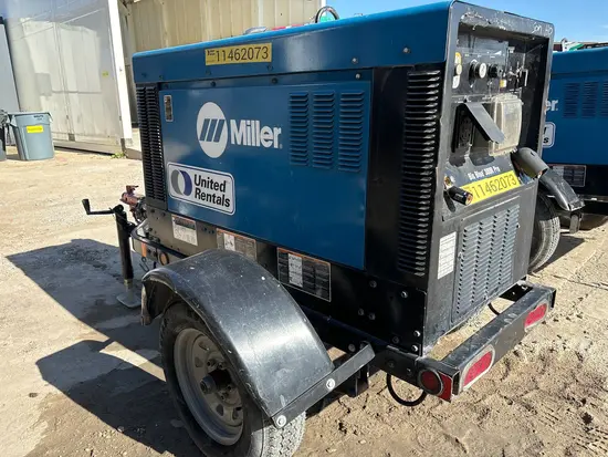 2022 Miller Welders Big Blue 300R Welder