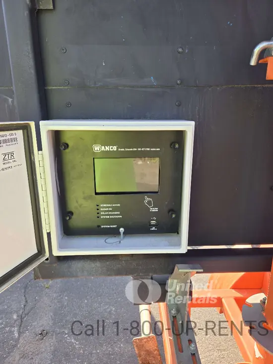 2019 Wanco WVTMM-M Message Board