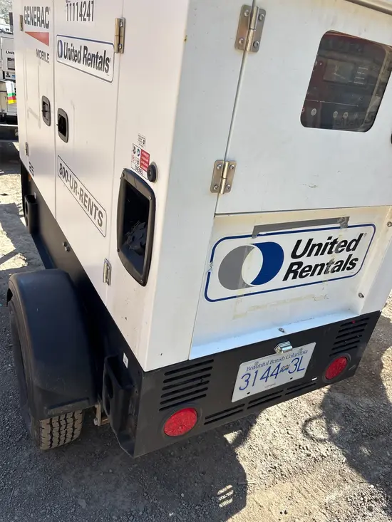 2020 Magnum Pro MDG25IF4 Diesel Generator