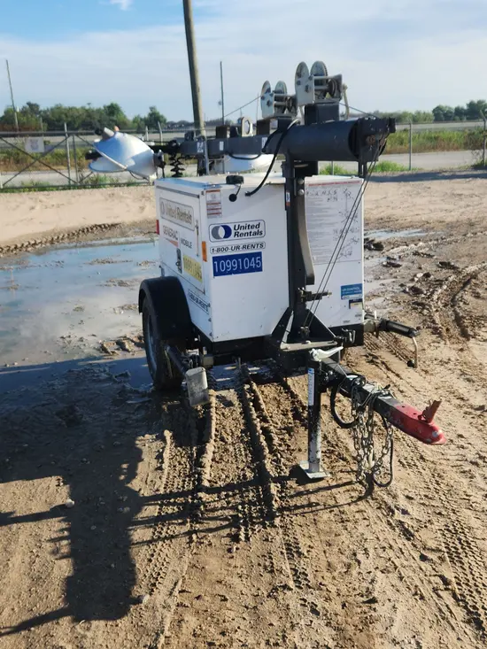 2019 Magnum Pro MLT3060 Portable Light Tower