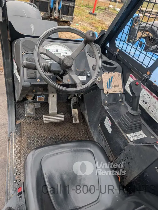 2017 Genie GTH-636 Forklift
