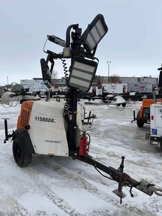 2023 Generac MLT6SMDS Portable Light Tower