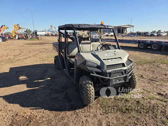 2021 Polaris PRO XD 4000D Utility Vehicle