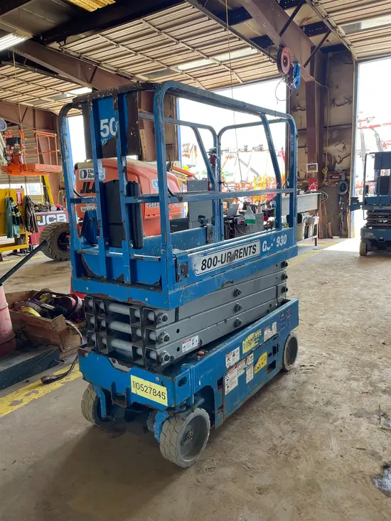 2016 Genie GS-1930 Scissor Lift