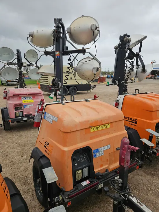 2019 Magnum Pro MLT6SM Portable Light Tower